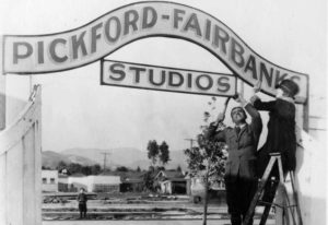 DOUGLAS FAIRBANKS JE SUIS UNE LÉGENDE
