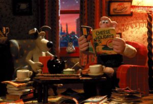Eroi in claymation – Omaggio alla Aardman Animations