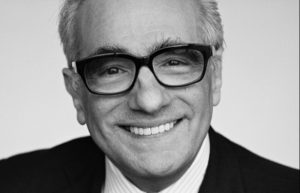 CONVERSAZIONE CON MARTIN SCORSESE