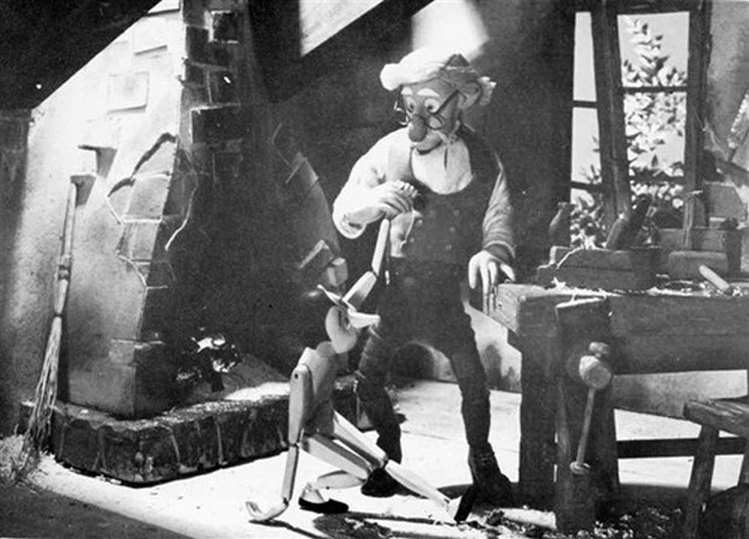 Film realizzati da Ugo Gelsi e Osvaldo Cavandoli (Italia/1951-58)