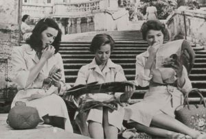 LE RAGAZZE DI PIAZZA DI SPAGNA