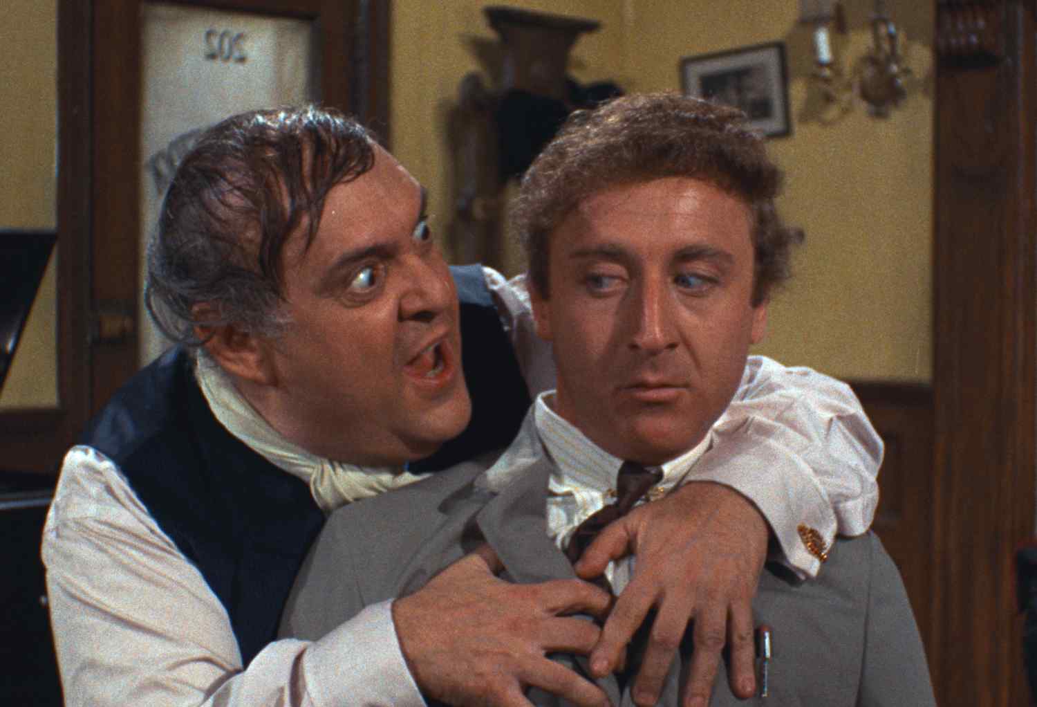 THE PRODUCERS