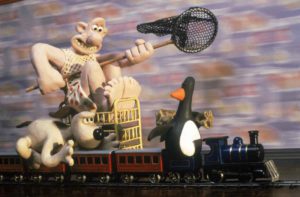 Eroi in claymation – Omaggio alla Aardman Animations