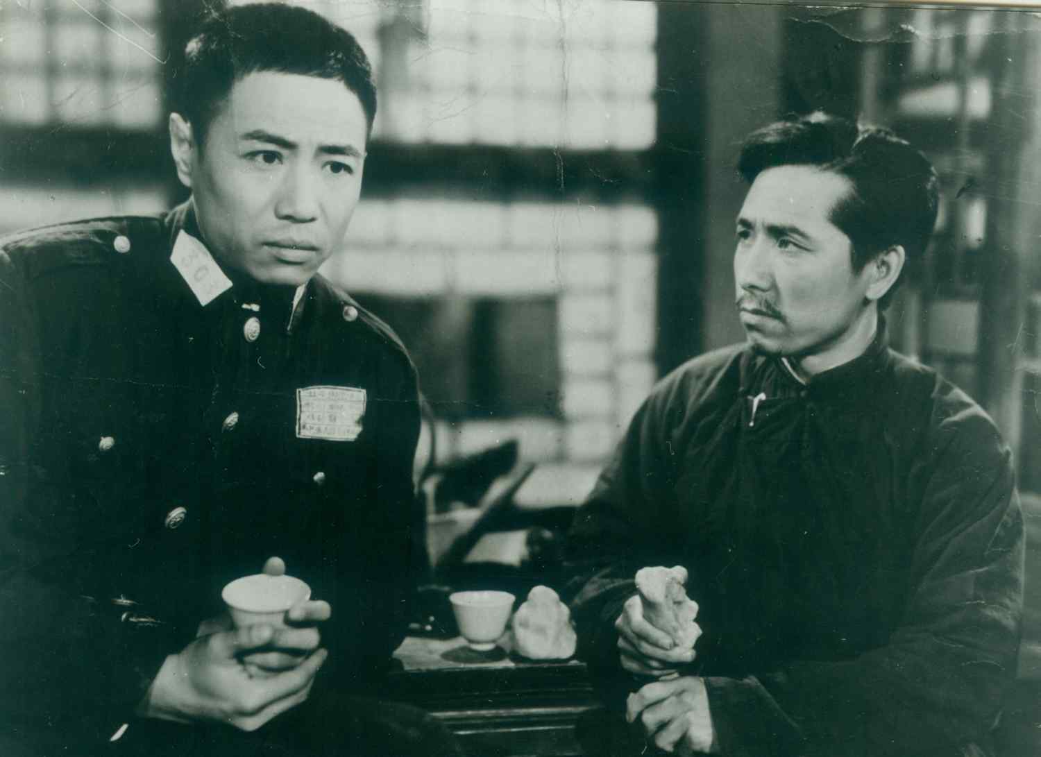 WO ZHE YIBEIZI