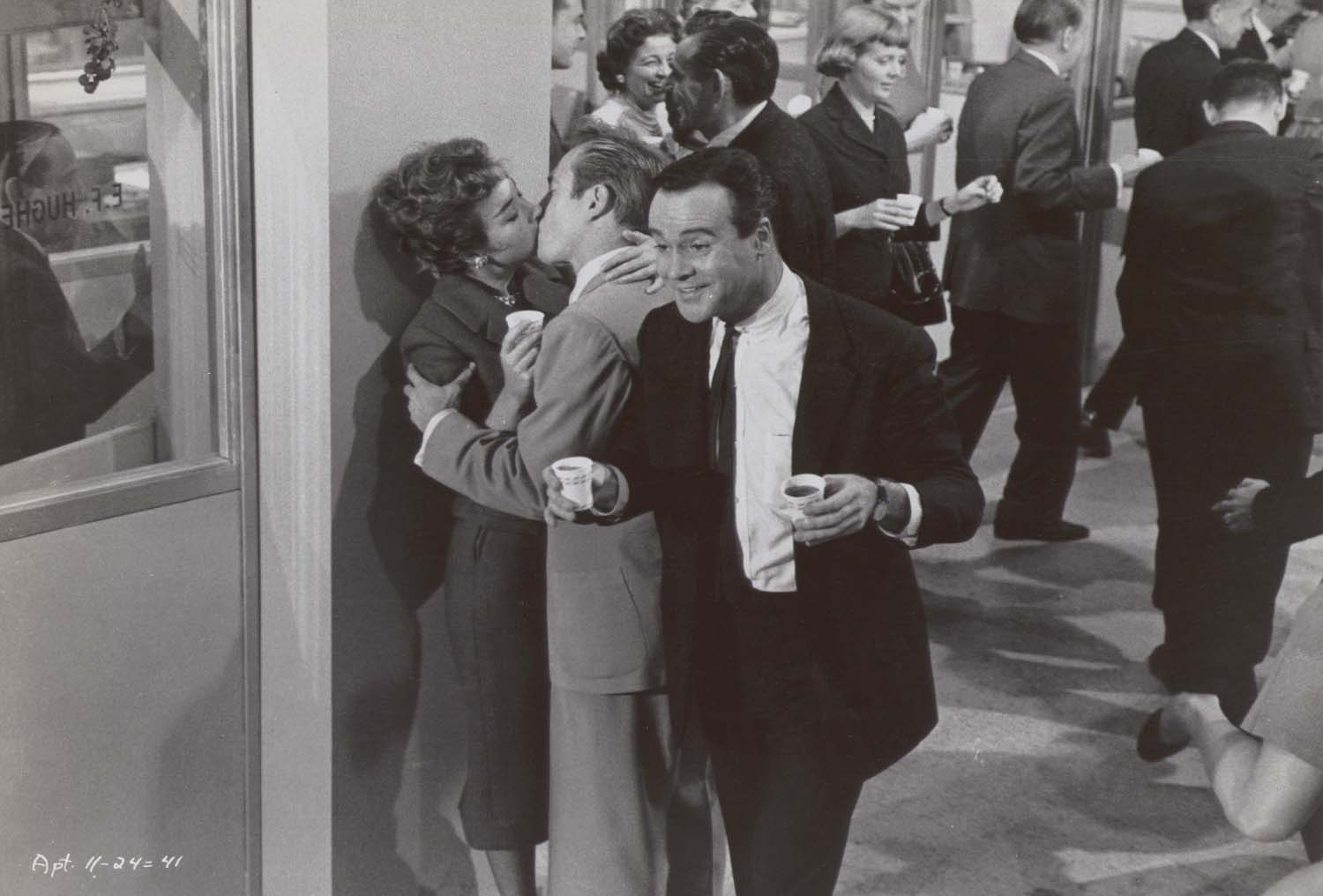 THE APARTMENT