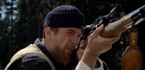THE DEER HUNTER