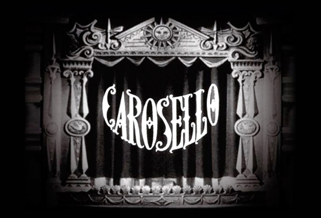 CAROSELLO CHE PASSIONE! / IO E…