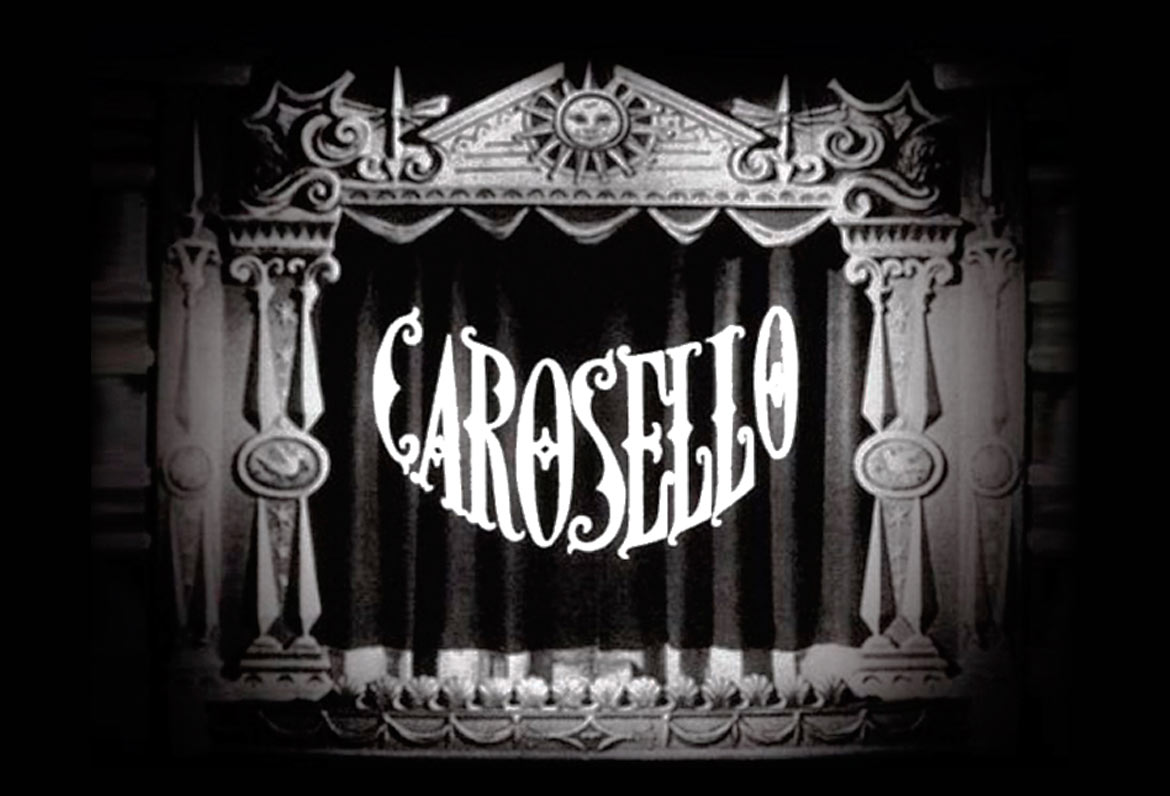 CAROSELLO CHE PASSIONE! / IO E…