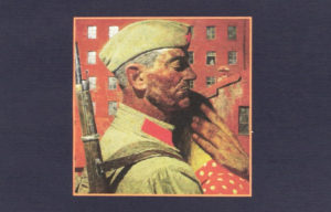OTTO LIBRI SOTTO LE STELLE: ‘LENINGRADO’