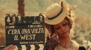 IL CINEMA SECONDO SERGIO LEONE