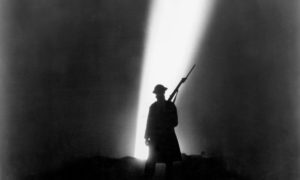 LIGHTS OUT IN EUROPE