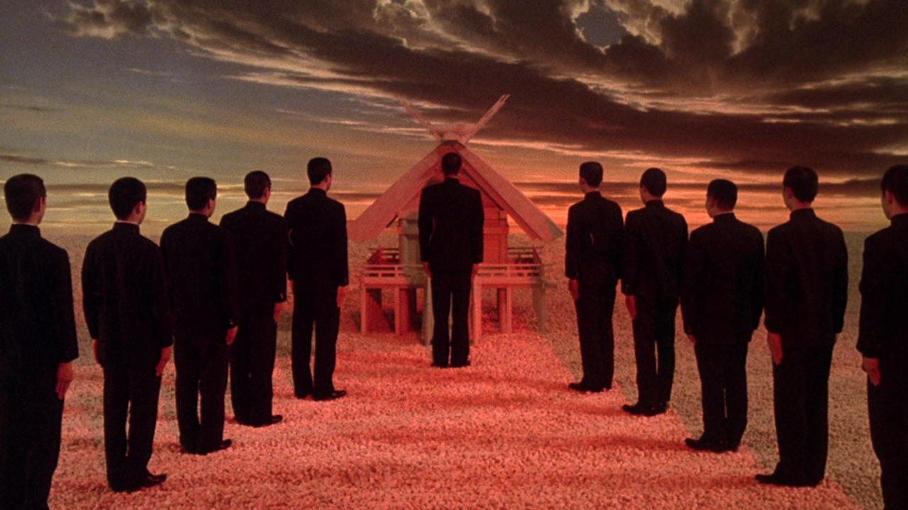 mishima una vita in quattro capitoli
