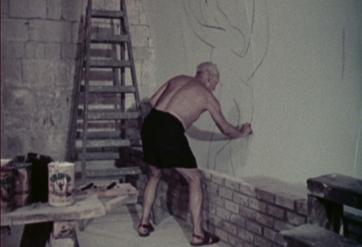 PICASSO / LEONARDO DA VINCI