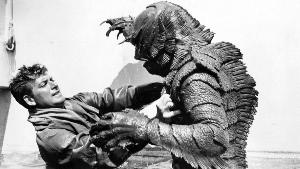 REVENGE OF THE CREATURE 3D