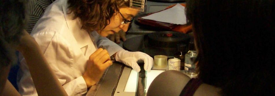 Digital imaging standards for interoperability in film restoration projects: IMF and ACES