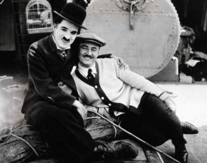 SYDNEY. THE OTHER CHAPLIN