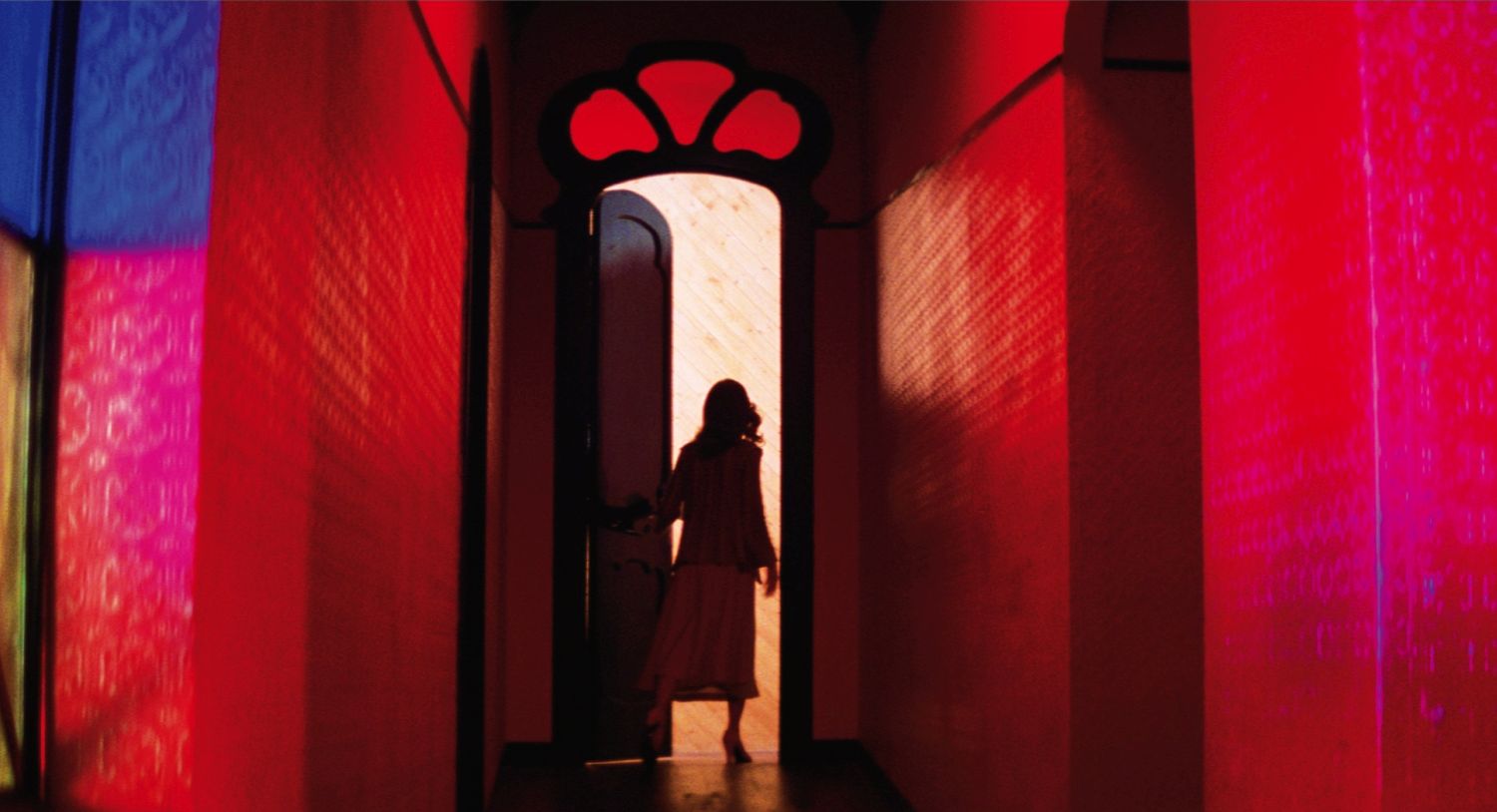 OTTO LIBRI SOTTO LE STELLE: ‘SUSPIRIA E DINTORNI’