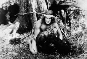 TARZAN OF THE APES
