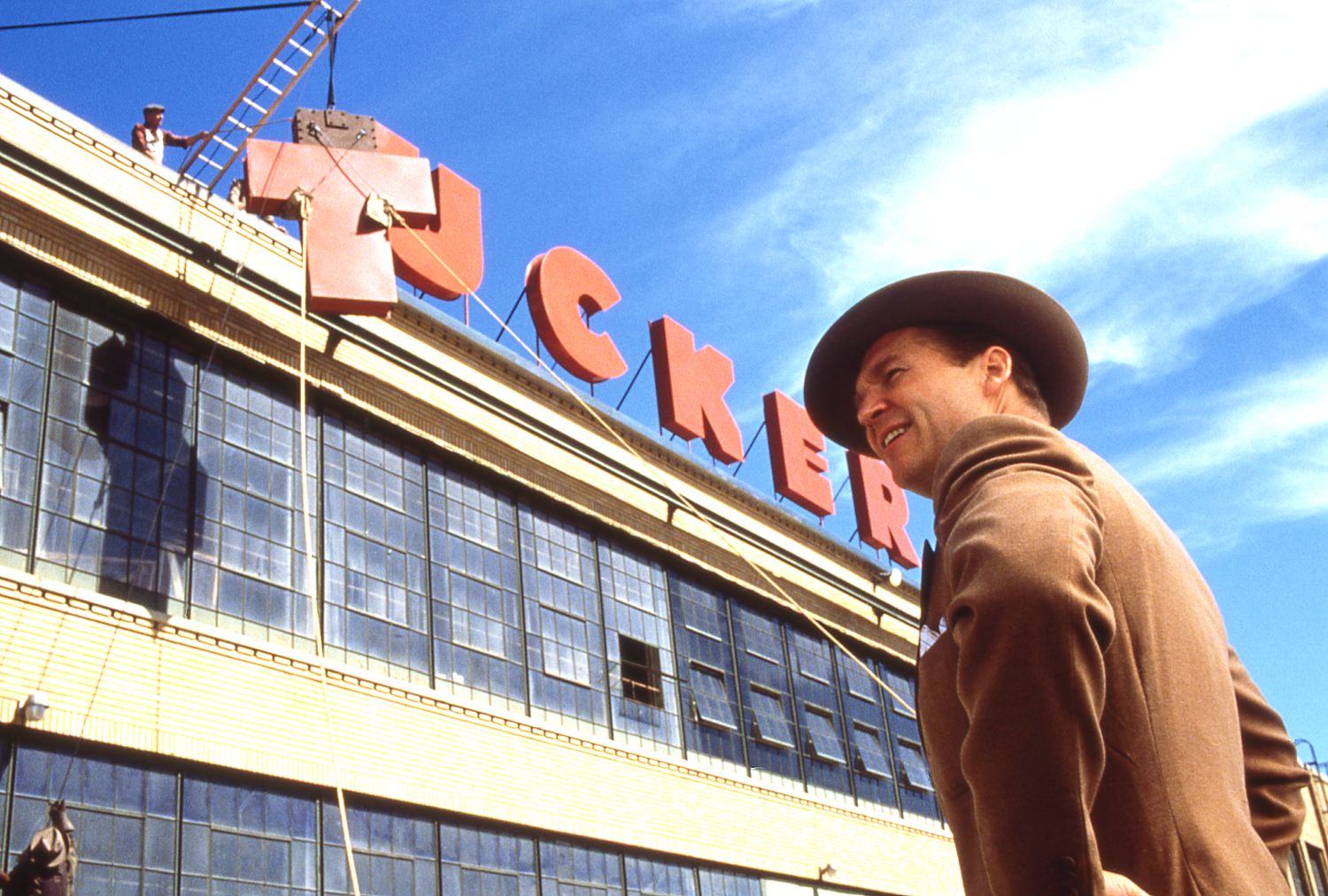 TUCKER: THE MAN AND HIS DREAM