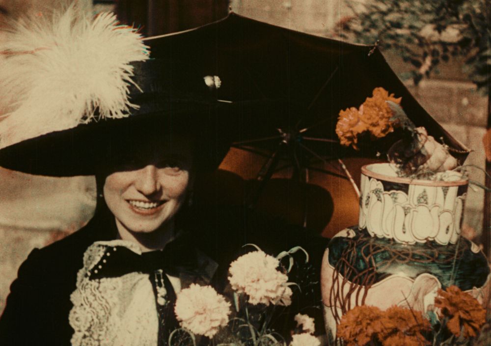 Alla ricerca del colore dei film: Kinemacolor – Nuovi Restauri