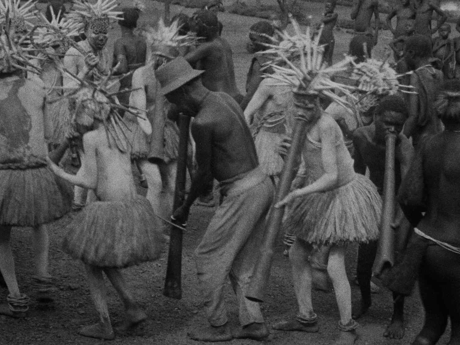 VOYAGE AU CONGO