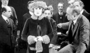 THE WOMAN UNDER OATH
