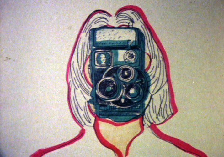 16mm: Lassnig, Tait e… sorpresa in technicolor d’epoca!