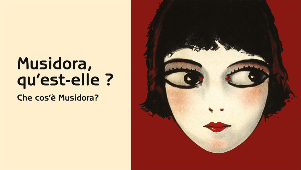 MUSIDORA: WHAT IS SHE?