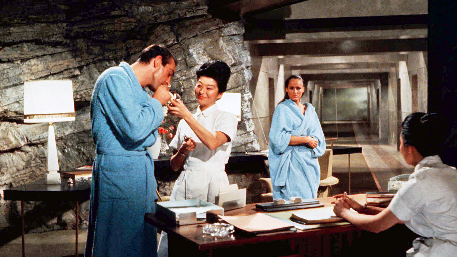 DR. NO