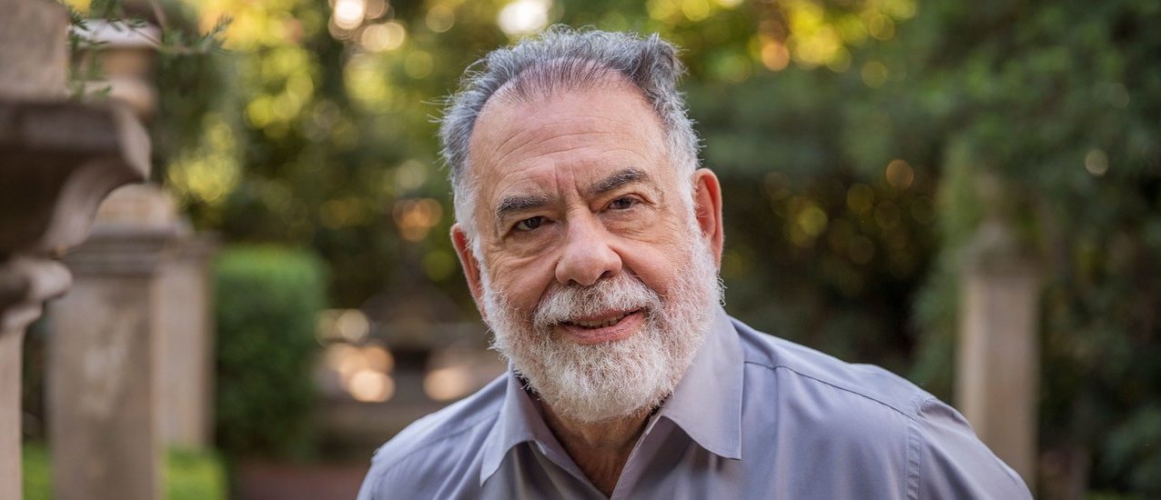 CONVERSAZIONE CON FRANCIS FORD COPPOLA