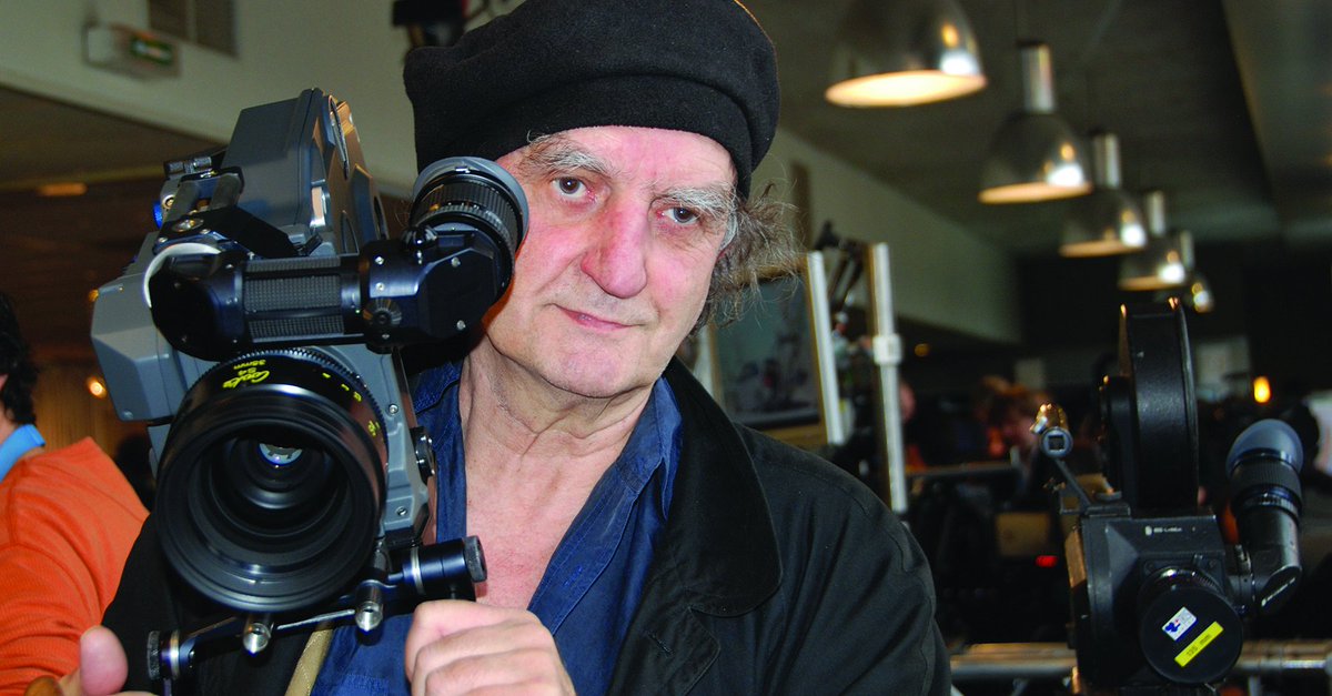 L’opera di Jean-Pierre Beauviala, ingegnere, inventore, artista
