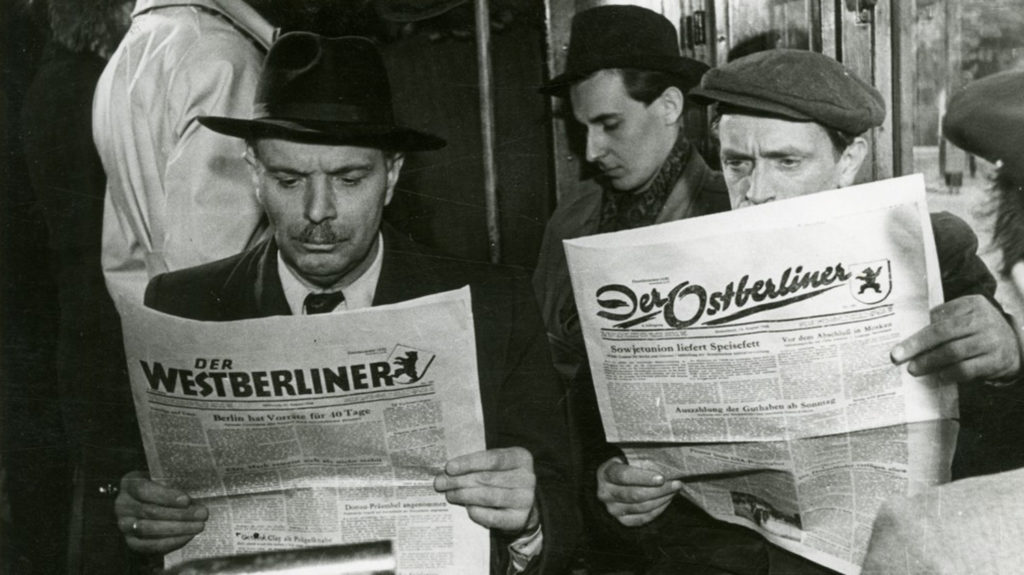 BERLINER BALLADE
