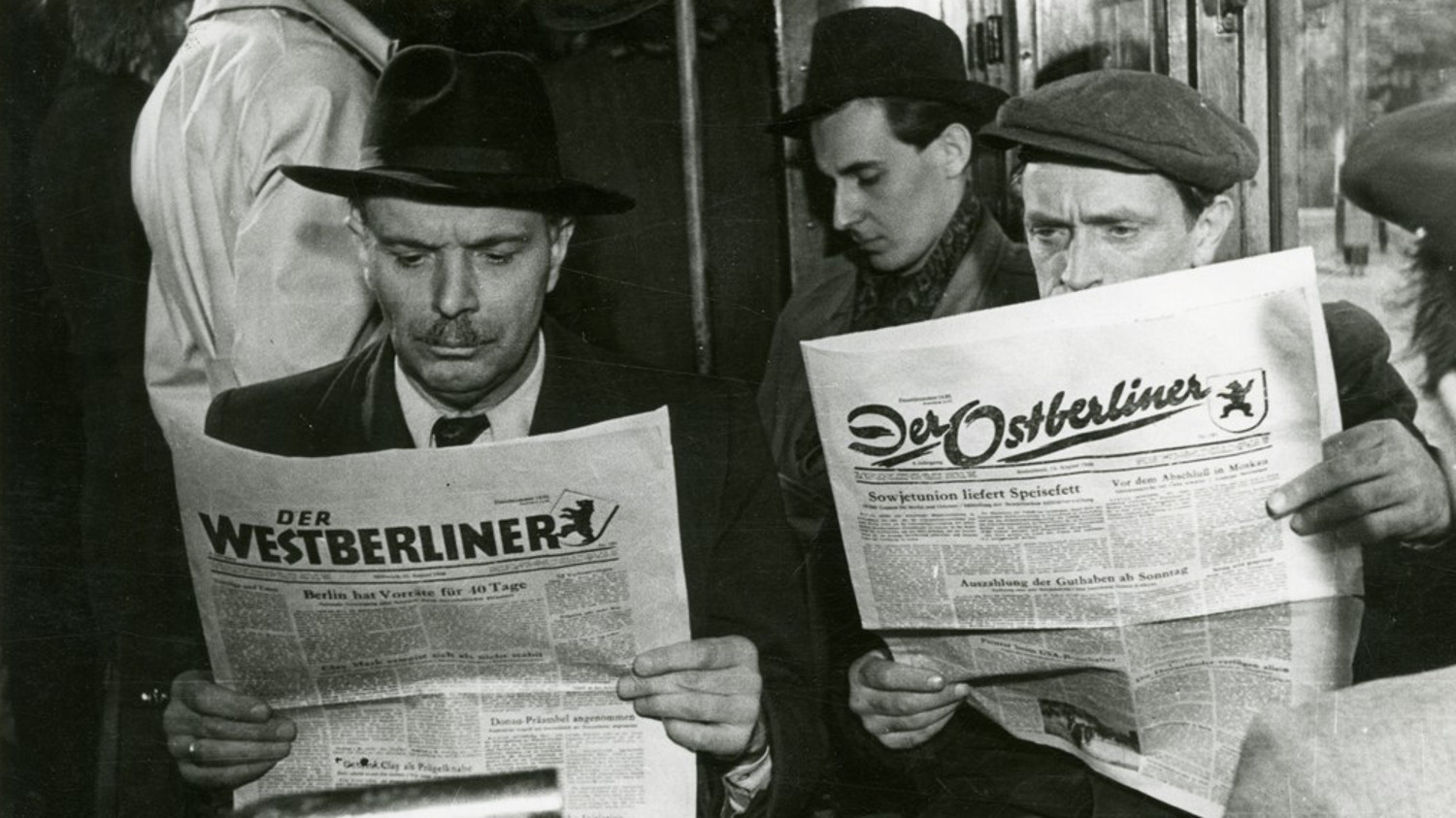 BERLINER BALLADE