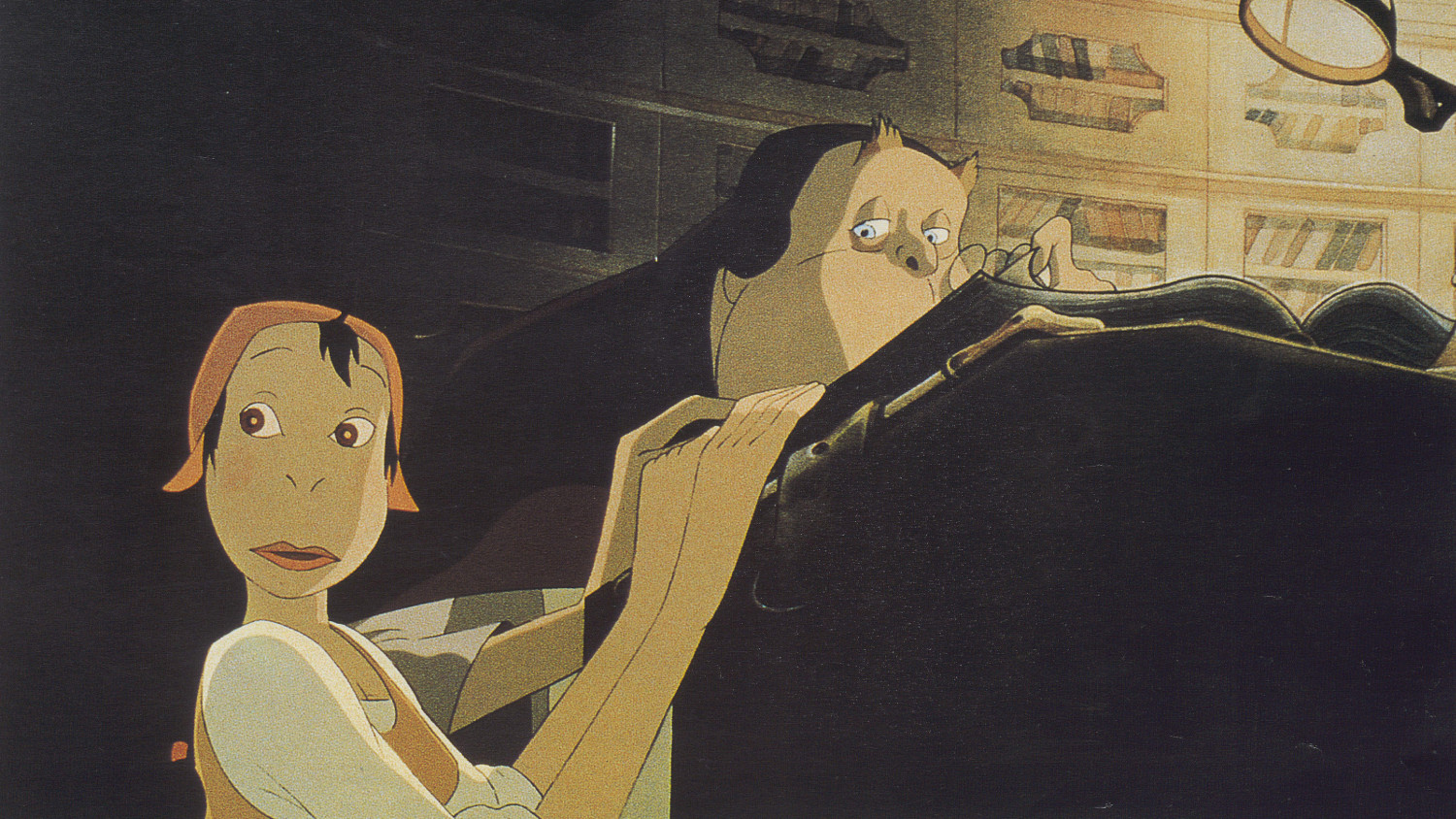 Il Cinema Ritrovato Kids. LE CHATEAU DES SINGES