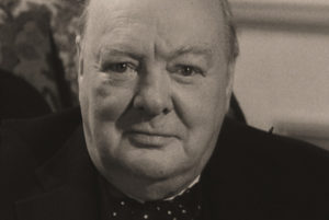 CHURCHILL AND THE MOVIE MOGUL