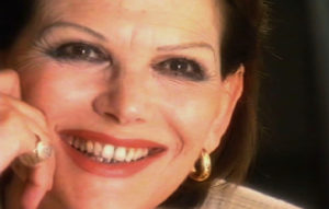 CLAUDIA LA MYSTÉRIEUSE