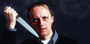 DARIO ARGENTO, SOUPIRS DANS UN CORRIDOR LOINTAIN