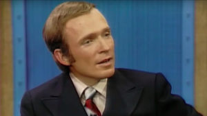 DICK CAVETT SHOW