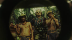 DUTCH ANGLE: CHAS GERRETSEN & APOCALYPSE NOW