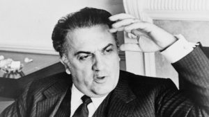 Documenti e documentari: Fellini, Cavani, Taviani