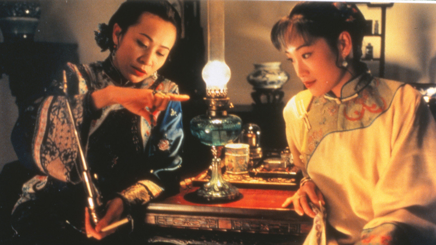 HAI SHANG HUA