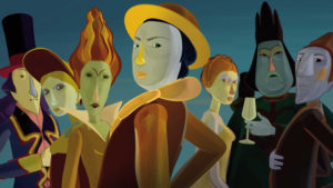 Il Cinema Ritrovato Kids. LE TABLEAU