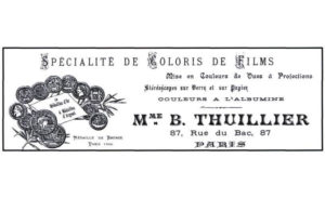 The Thuillier Workshop: Coloring Films 1897-1912