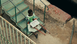 LA PETITE VENDEUSE DE SOLEIL / LE FRANC