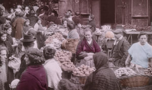 Ritrovati e restaurati – Colori ritrovati