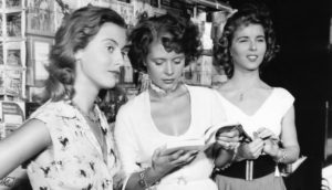 RAGAZZE DA MARITO / IL PROFESSORE