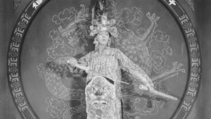 THE RED LANTERN / [Screentest Nazimova]