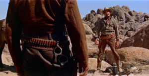 RIDE LONESOME