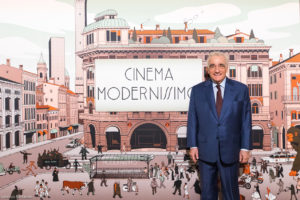 OSPITI AL MODERNISSIMO