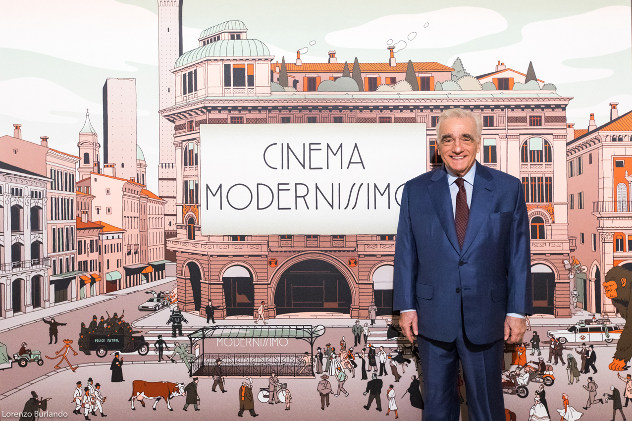 OSPITI AL MODERNISSIMO